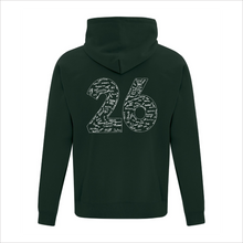 Load image into Gallery viewer, Adult 2026 GRAD Hoodie - Fielding Drive Falcons
