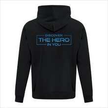 Load image into Gallery viewer, Adult Hoodie - Inner Hero Martial Arts