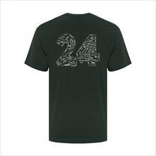 Load image into Gallery viewer, Youth 2024 GRAD T-Shirt - Fielding Drive Public School
