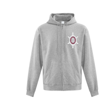 Load image into Gallery viewer, Full Zip Hoodie