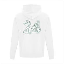 Load image into Gallery viewer, Youth 2024 GRAD Hoodie - Fielding Drive Falcons
