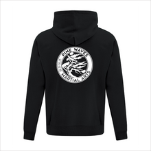Load image into Gallery viewer, Youth 2 Logo Hoodie - Pine Waves Martial Arts