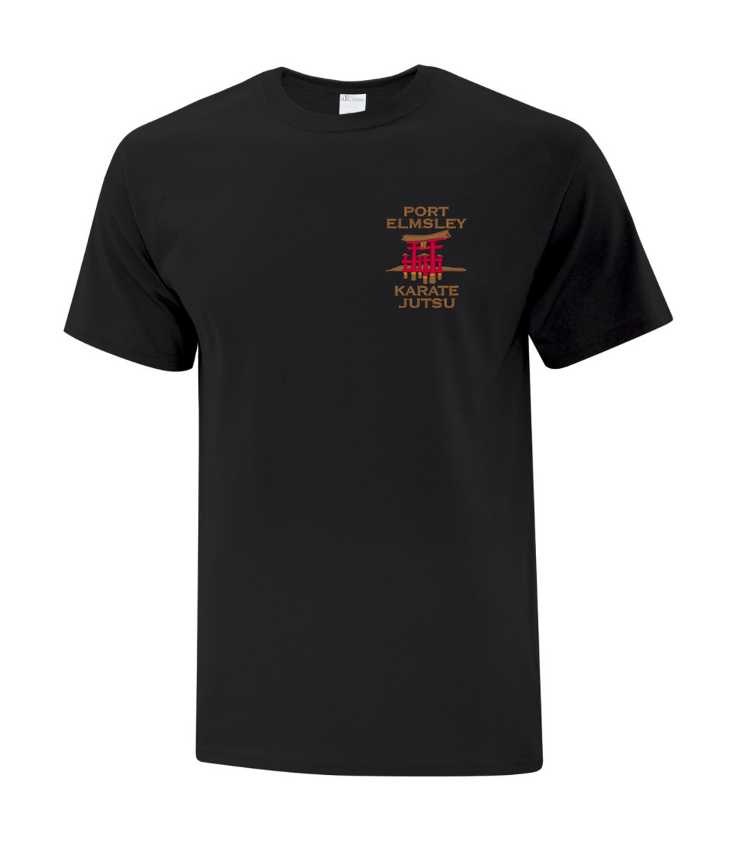 Youth T-Shirt - Port Elmsley Martial Arts