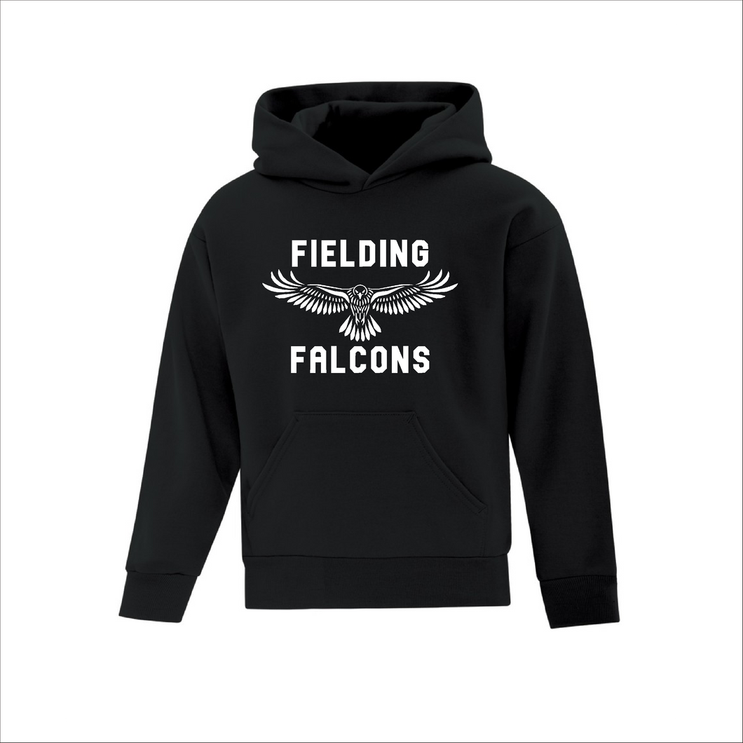 Youth Hoodie - Fielding Drive Falcons