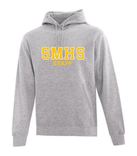 Load image into Gallery viewer, Adult Staff Hoodie - St. Matthew High School (Back with Tiger and Name)