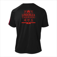 Load image into Gallery viewer, Adult Sport T-Shirt - Lindenlea Taekwondo