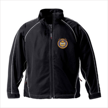 Load image into Gallery viewer, Men's Track Jacket - Cumberland Curling Club