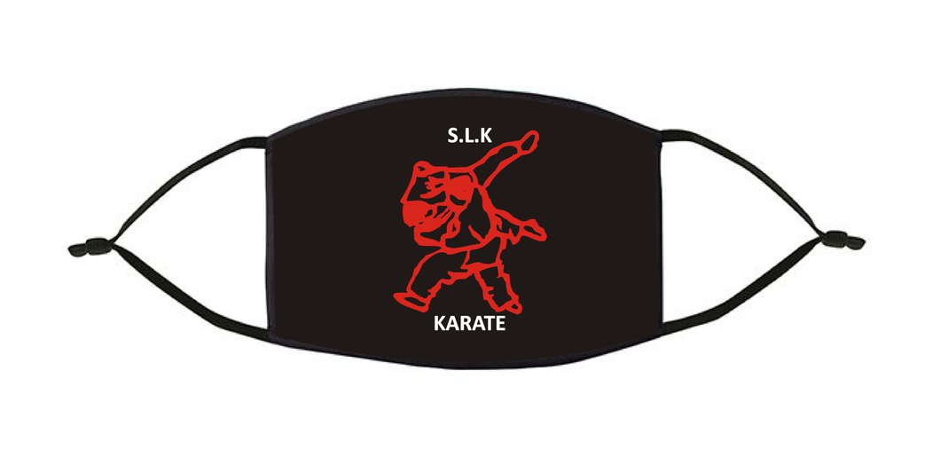 Face Mask - Sharbot Lake Karate
