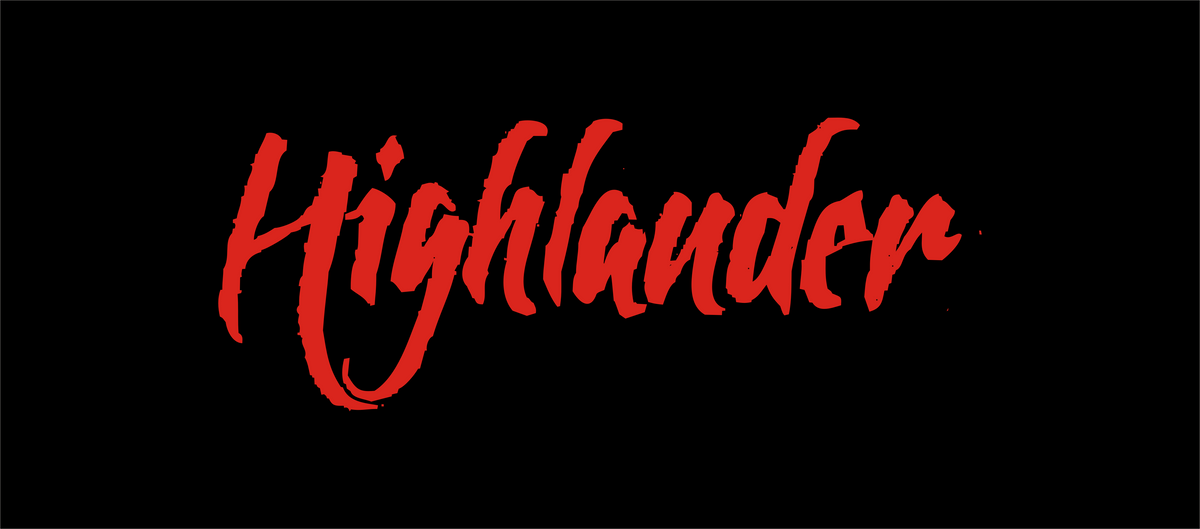 Highlander Racing Logo Highlander Race – My School Clothing