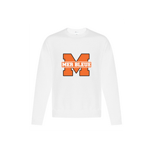 Load image into Gallery viewer, Long Sleeve T-shirt - Mer Bleue
