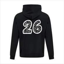 Load image into Gallery viewer, Adult 2026 Grad Hoodie - Terry Fox Elementary School

