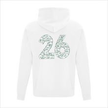 Load image into Gallery viewer, Adult 2026 GRAD Hoodie - Fielding Drive Falcons
