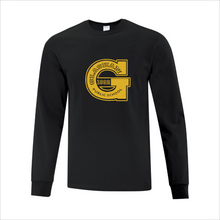 Load image into Gallery viewer, Adult Long Sleeve T-Shirt - Glashan Public Elementary School

