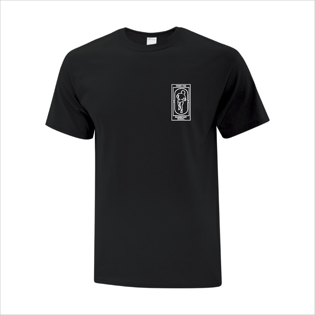 Adult T-Shirt - Terry Fox Elementary School