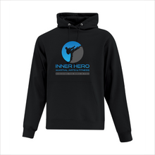 Load image into Gallery viewer, Adult Hoodie - Inner Hero Martial Arts
