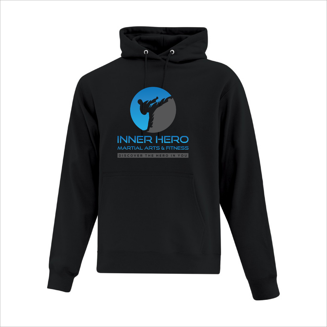 Adult Hoodie - Inner Hero Martial Arts