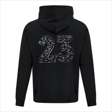 Load image into Gallery viewer, Youth 2023 GRAD Hoodie - Fielding Drive Falcons

