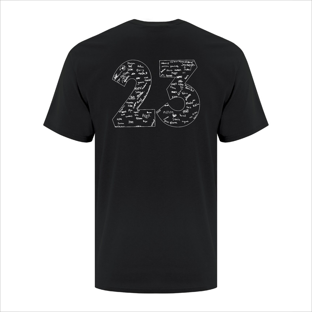 Women's 2023 GRAD T-Shirt - Fielding Drive Public School