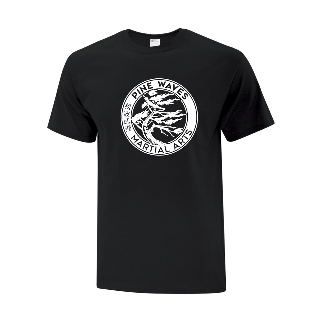 Men's T-Shirt - Pine Waves Martial Arts