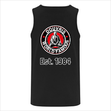 Load image into Gallery viewer, Black Women's Tank Top - Douvris 2026 Summer Collection
