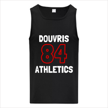 Load image into Gallery viewer, Black Women's Tank Top - Douvris 2026 Summer Collection
