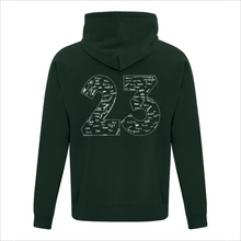 Load image into Gallery viewer, Youth 2023 GRAD Hoodie - Fielding Drive Falcons
