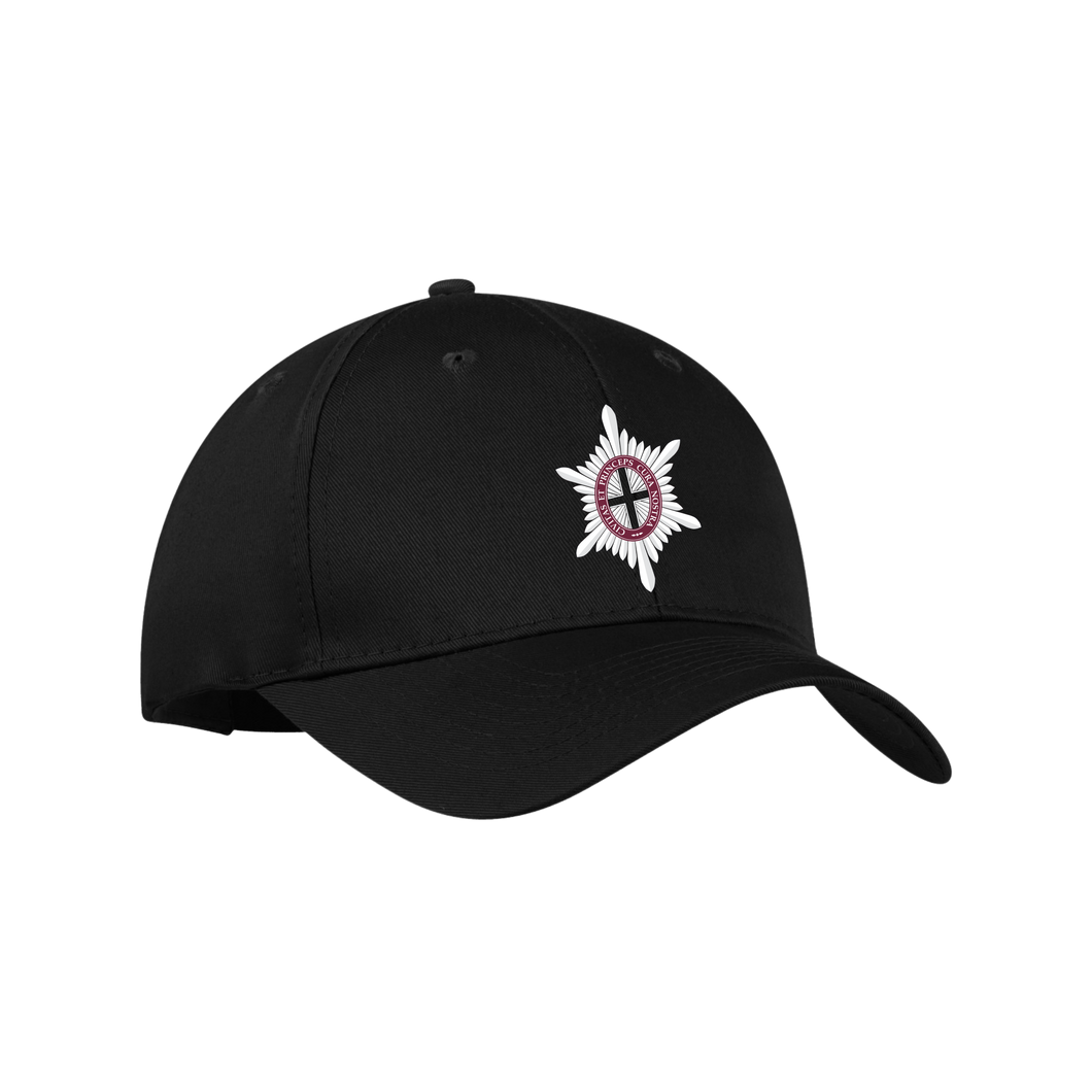 Fitted Baseball Hat
