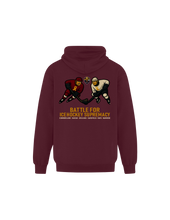 Load image into Gallery viewer, Maroon Youth Hoodie - Bradley Cup
