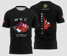 Load image into Gallery viewer, Adult T-Shirt - 2025 WKC Nationals
