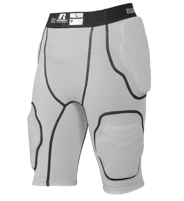 5 Pocket Integrated Football Girdle - Raftsmen Football