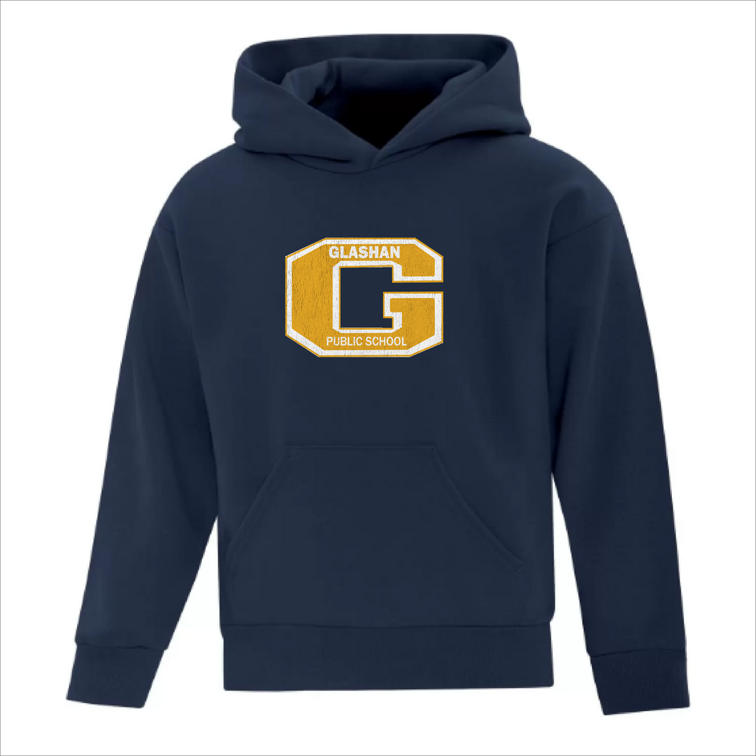 Youth Hoodie - Glashan Athletics