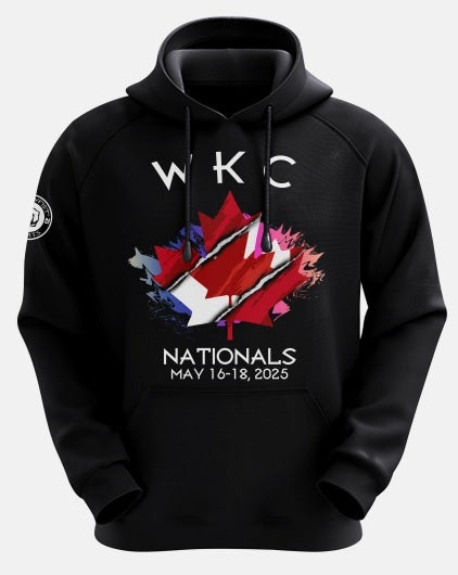 Youth Hoodie - 2025 WKC Nationals