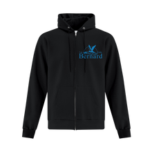Load image into Gallery viewer, Children's Full Zip Hoodie - Lac Bernard
