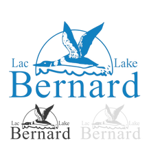Load image into Gallery viewer, Adult Hoodie - Lac Bernard
