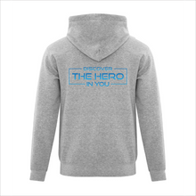 Load image into Gallery viewer, Adult Hoodie - Inner Hero Martial Arts

