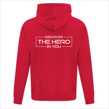 Load image into Gallery viewer, Adult Hoodie - Inner Hero Martial Arts
