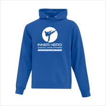 Load image into Gallery viewer, Adult Hoodie - Inner Hero Martial Arts
