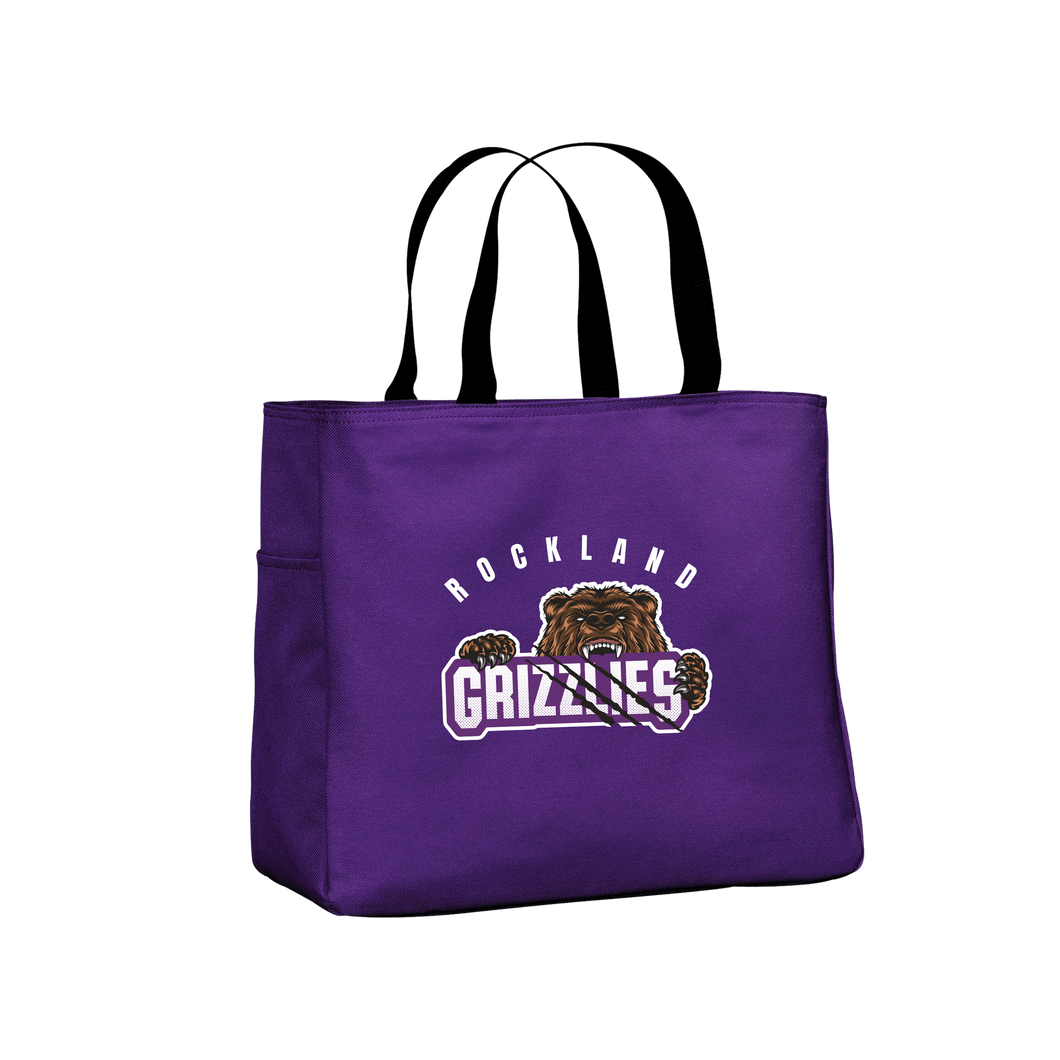 Tote Bag - Grizzlies