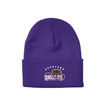 Load image into Gallery viewer, Toque - Grizzlies
