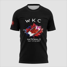 Load image into Gallery viewer, Adult T-Shirt - 2025 WKC Nationals
