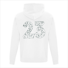 Load image into Gallery viewer, Youth 2023 GRAD Hoodie - Fielding Drive Falcons
