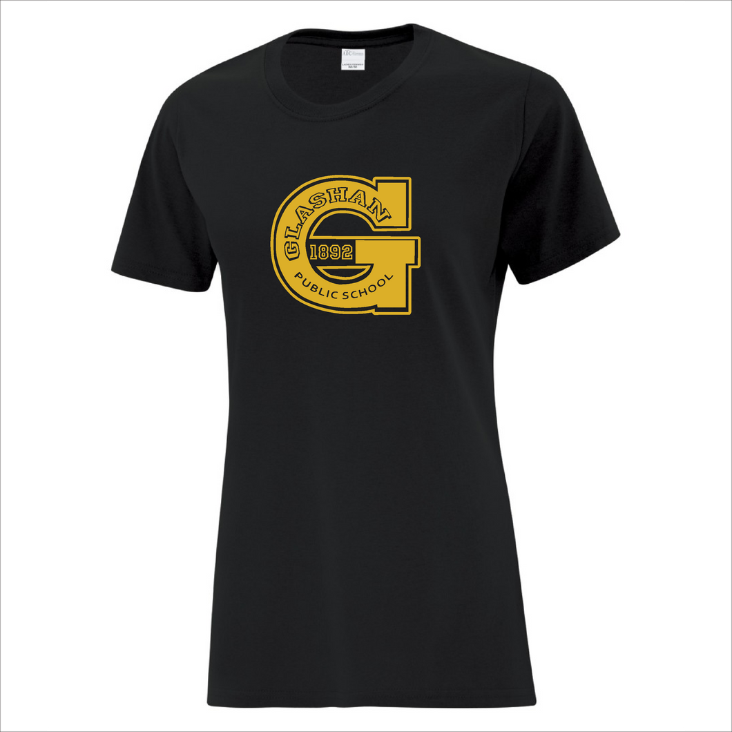 Women's T-Shirt - Glashan Public Elementary School