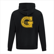 Load image into Gallery viewer, Youth Zip Hoodie - Glashan Public Elementary School
