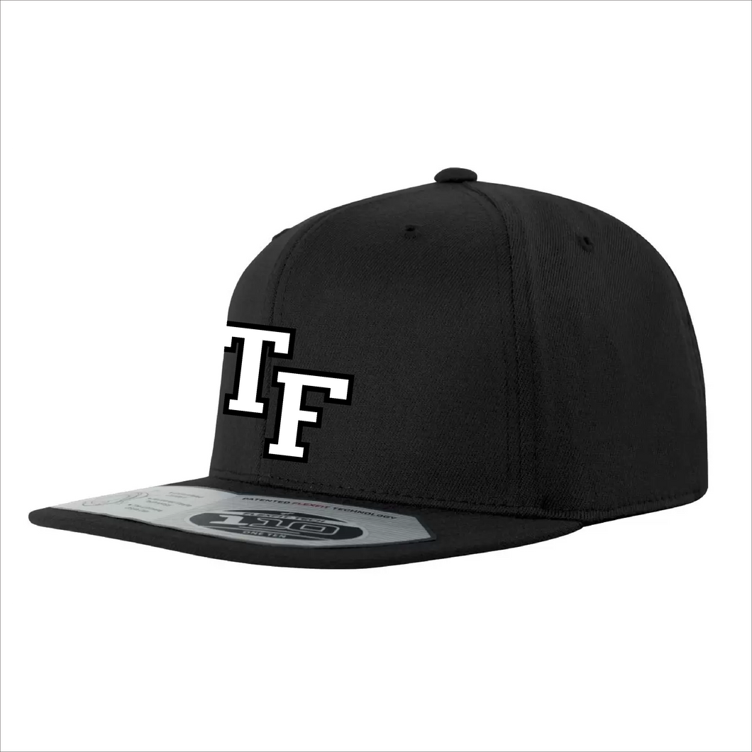 Black Snapback Baseball Hat - Terry Fox Elementary School