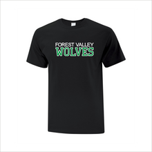 Load image into Gallery viewer, Men&#39;s T-Shirt - Forest Valley Wolves
