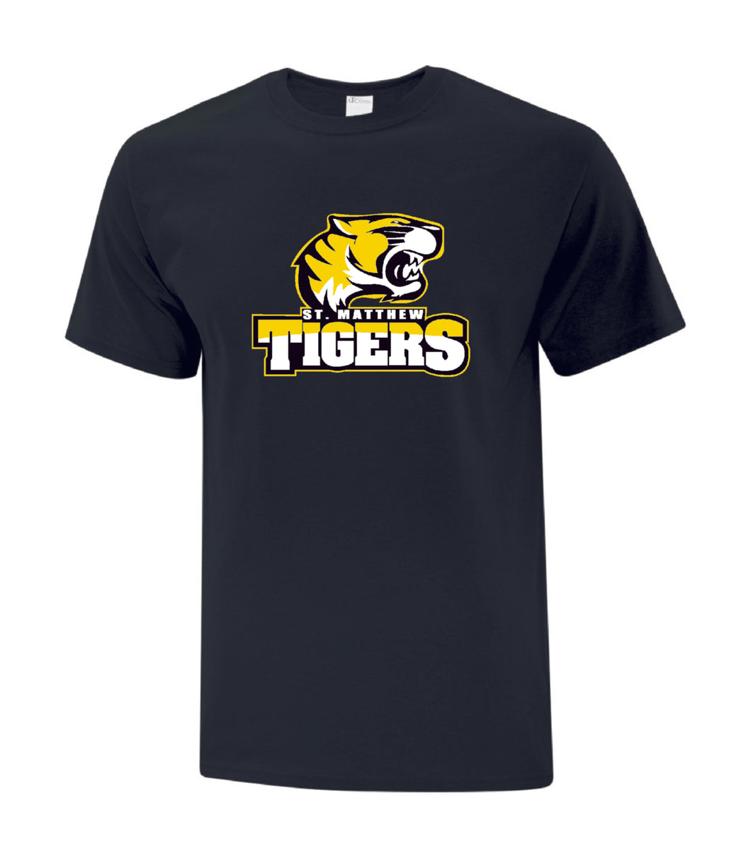 Men's T-Shirt - St. Matthew Tigers