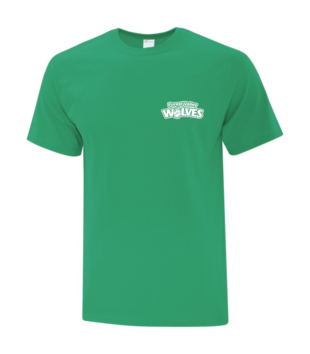 Men's T-Shirt - Forest Valley Elementary School