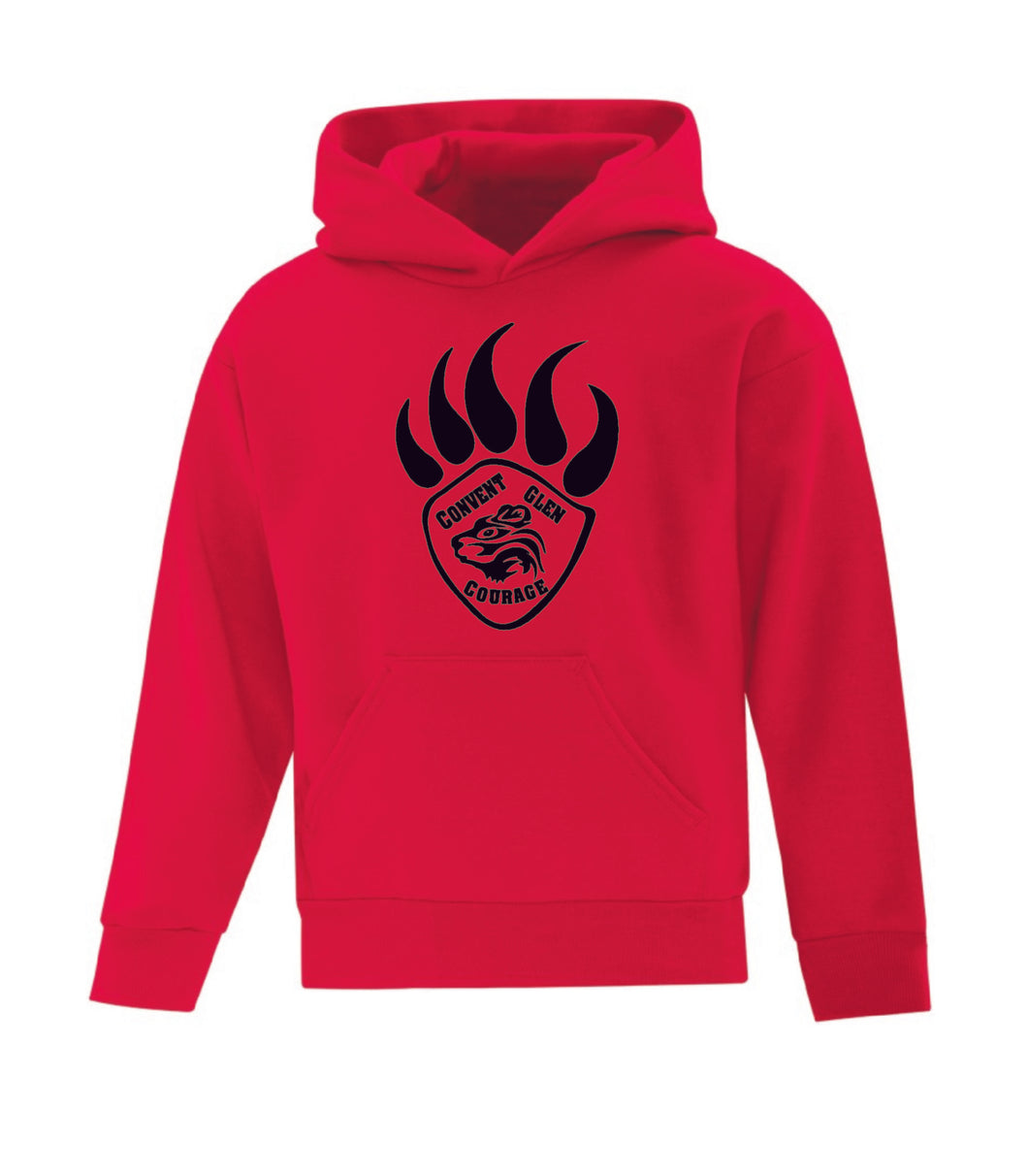 Youth Hoodie - Convent Glen
