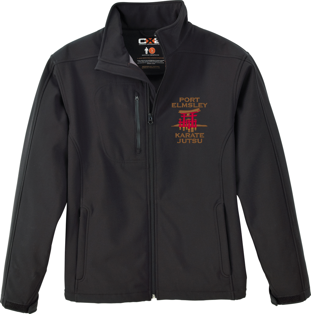 Men's Jacket - Port Elmsley Martial Arts