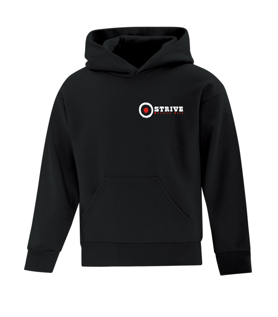 Youth Hoodie - Strive Martial Arts